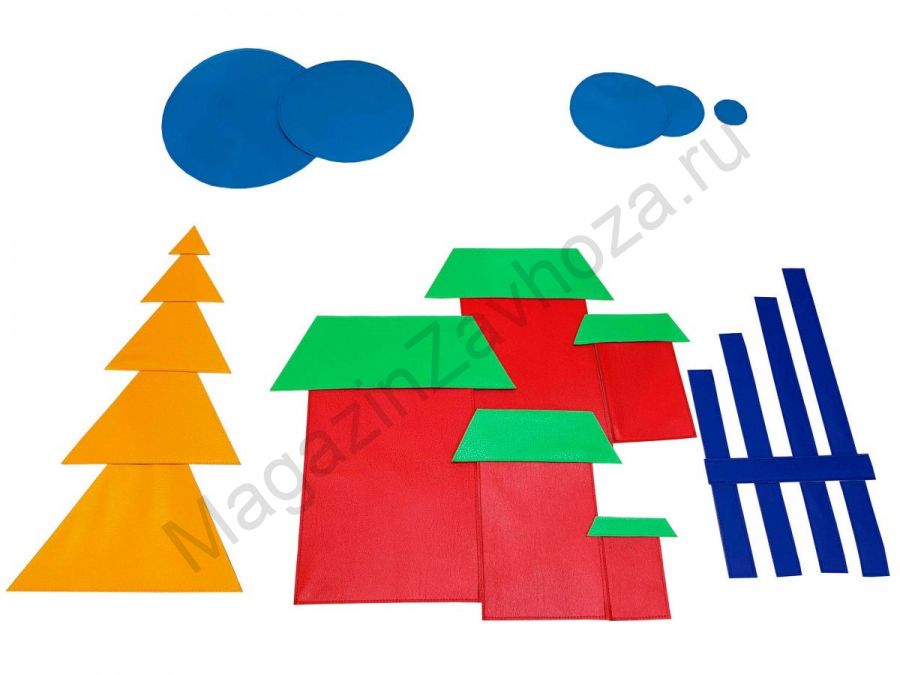 Конструктор плоскостной