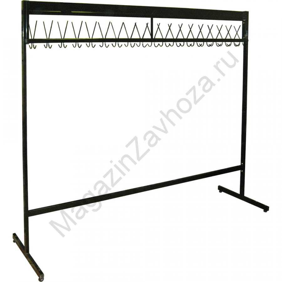 Вешалка для раздевалки М163-05