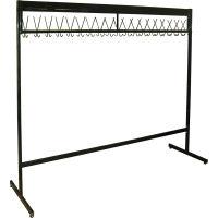 Вешалка для раздевалки М163-05