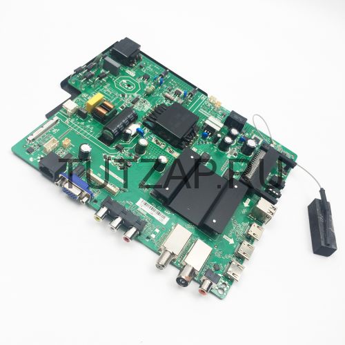 Материнская плата TP.MT5522S.PC822 для телевизора Витязь 43LU1204