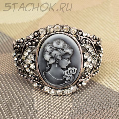 Браслет "Камея" (США)