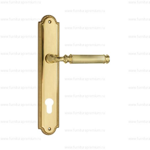 Ручка на планке Venezia Mosca PL98 CYL