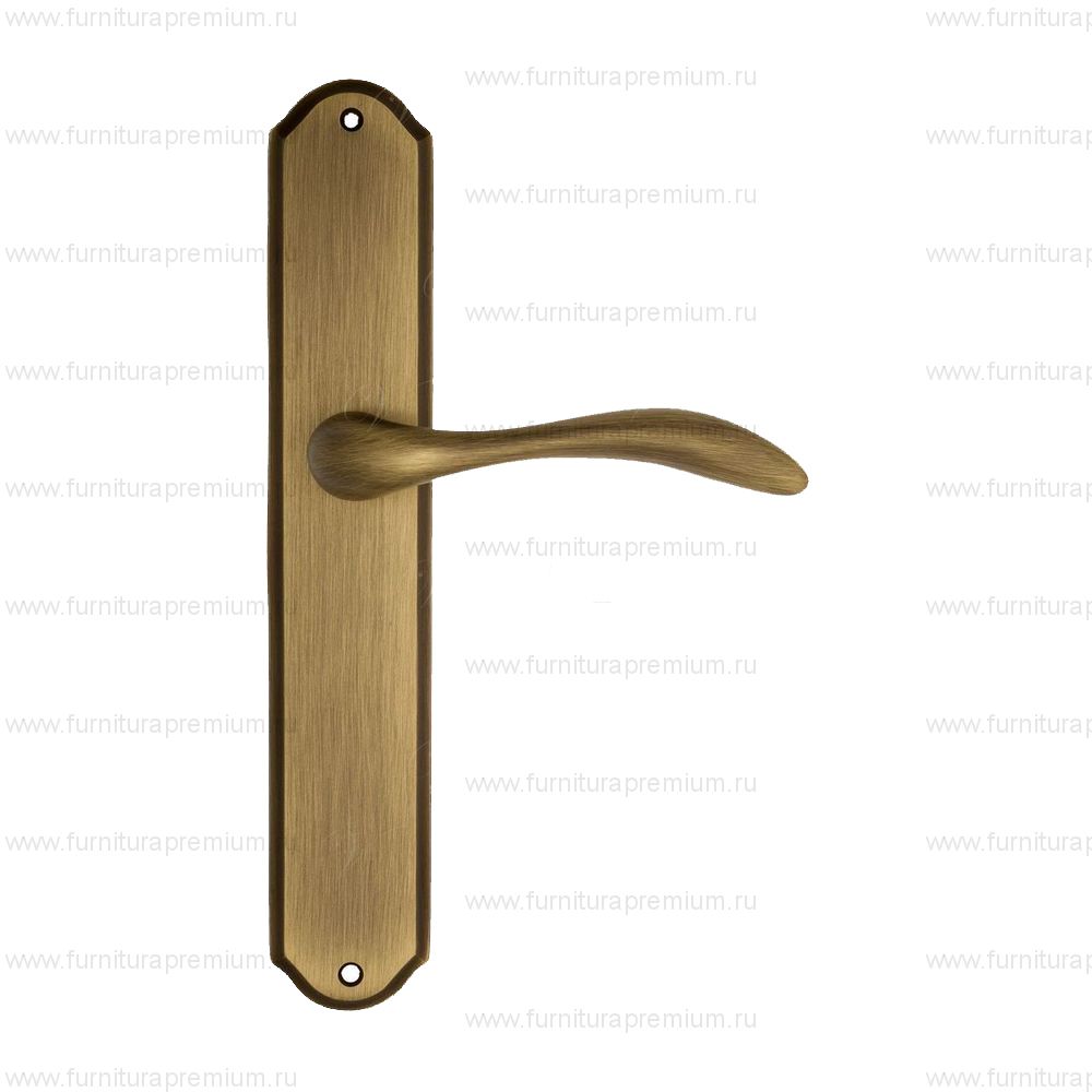 Ручка на планке Venezia Alessandra PL02