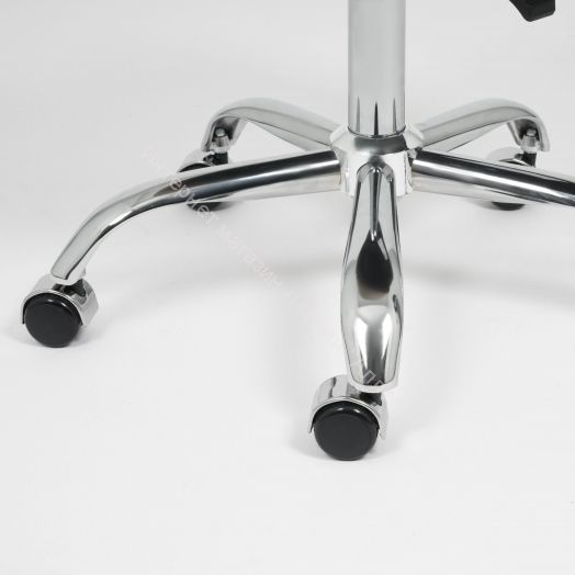 Кресло MELODY флок , коричневый, 6