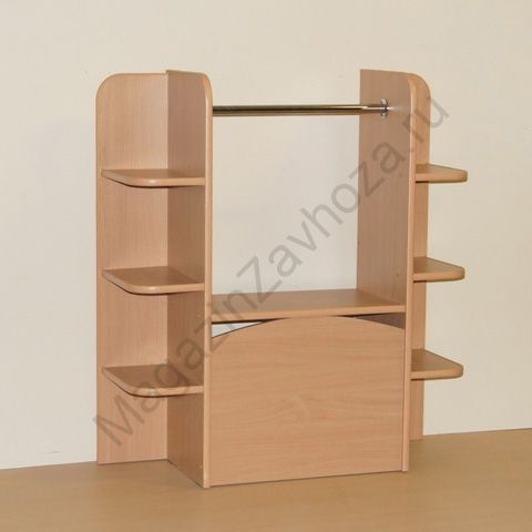 ИГРОВАЯ МЕБЕЛЬ ТЕАТРАЛЬНЫЙ УГОЛОК - 1