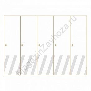 УФ ПЕЧАТЬ НА 1/3 ПЛОЩАДИ ФАСАДНЫХ ДВЕРОК