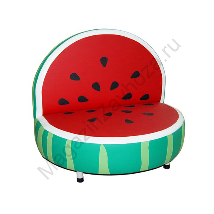 ДИВАН ДЕТСКИЙ АРБУЗ