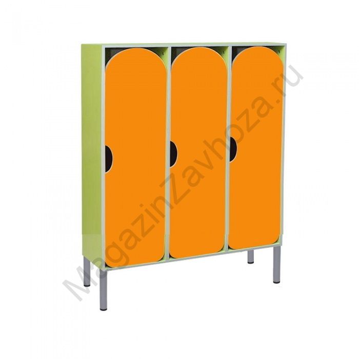 Шкаф Детский Круг с ручкой - 1 3