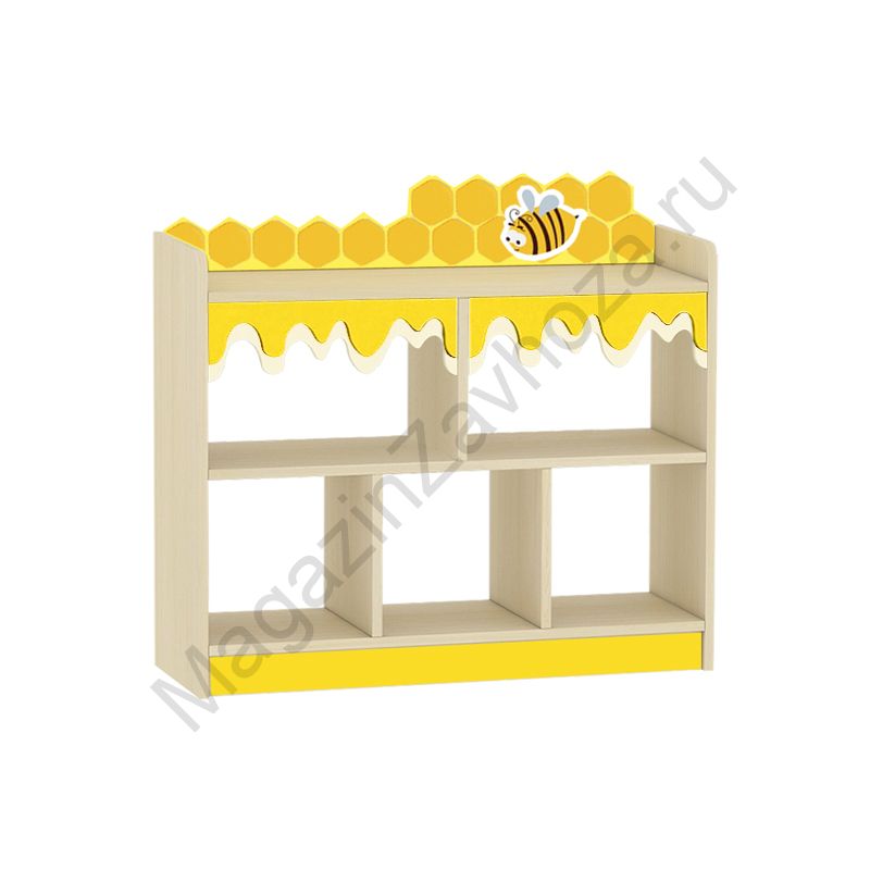 СТОЙКА ЗОНИРОВАНИЯ 2 СТЕЛЛАЖ 32