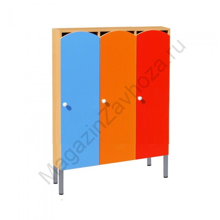 Шкаф Детский Полукруг-3 м
