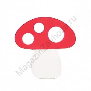ДЕКОРАЦИЯ МУХОМОР - 1 (ФАНЕРА)
