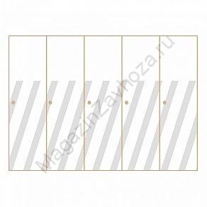 УФ ПЕЧАТЬ НА 2/3 ПЛОЩАДИ ФАСАДНЫХ ДВЕРОК