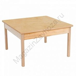 СТОЛ НЕРЕГУЛИРУЕМЫЙ ФАНЕРА 50