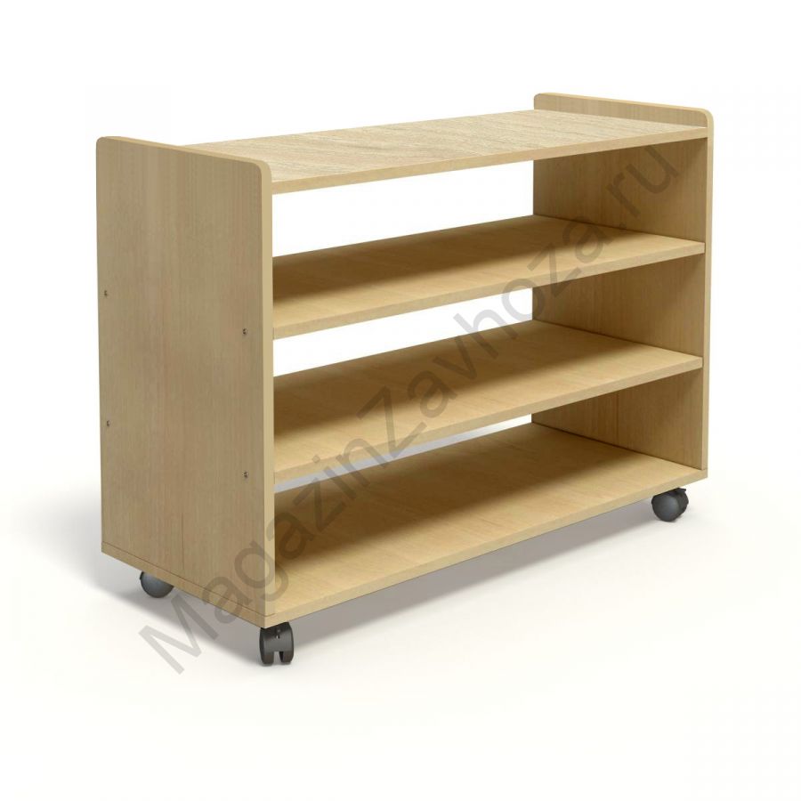 СТЕЛЛАЖ-РАЗДЕЛИТЕЛЬ 11 ДВЕ ПОЛКИ