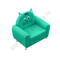 КРЕСЛО ДЕТСКОЕ МОДЕЛЬ 13 СЕРИЯ "ЗВЕРУШКИ"