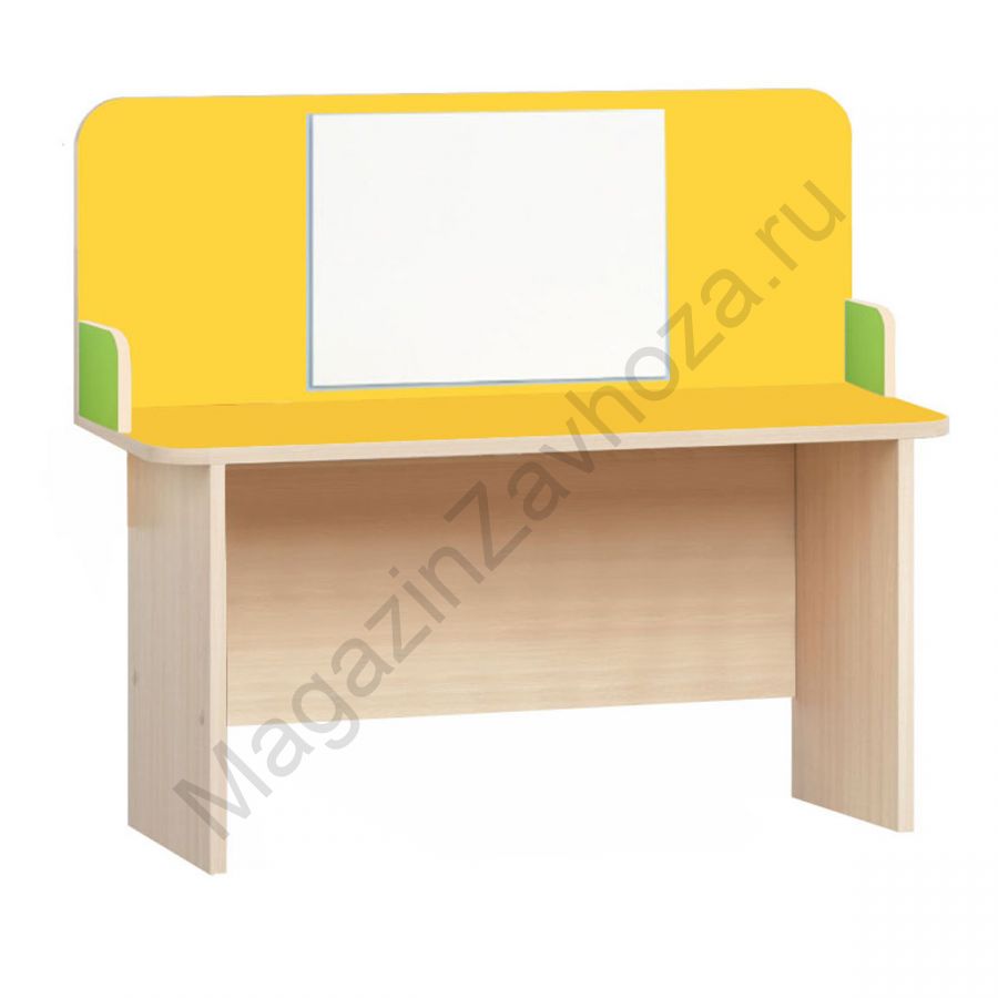 СТОЛ ДЕТСКИЙ ЛОГОПЕДА без секций