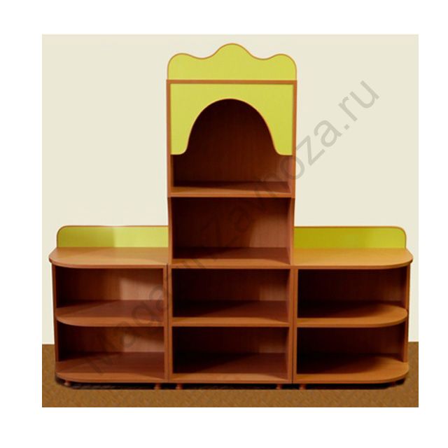 СТЕНКА ДЕТСКАЯ МОДУЛЬНАЯ 5