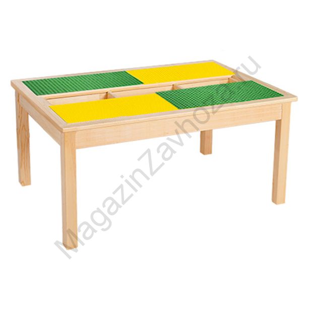 СТОЛ ДЕТСКИЙ ЛЕГО 31 "ДУПЛО"