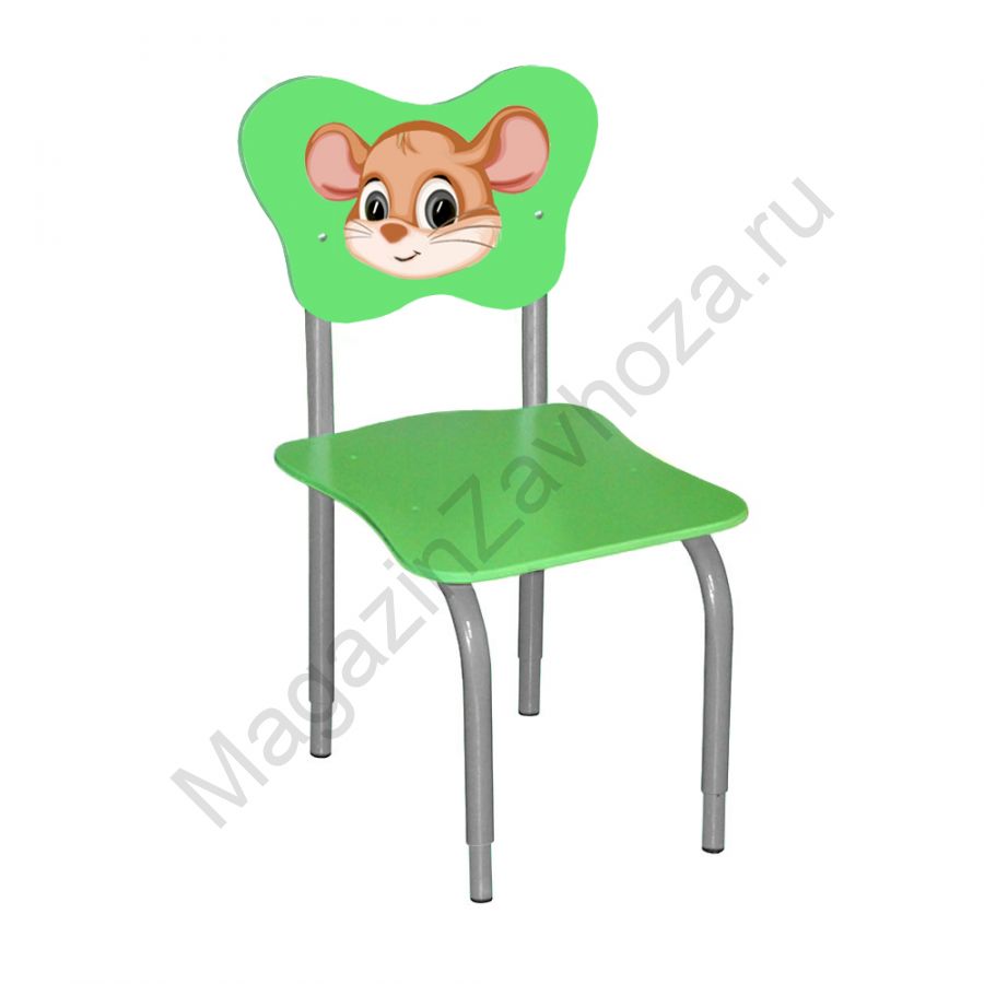 СТУЛ НА МЕТАЛЛОКАРКАСЕ РЕГУЛИР.2/112 (УФ006)