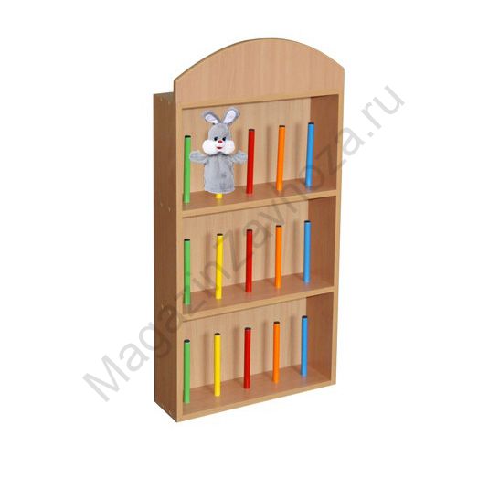 Стойка детская для театра кукол М-4