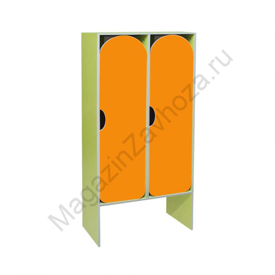 Шкаф Детский Круг-2 с ручкой