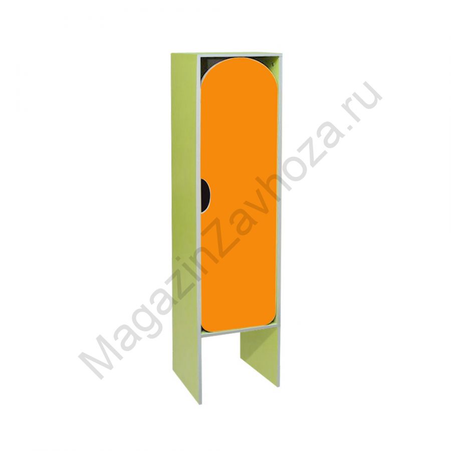 Шкаф Детский Круг-1 с ручкой