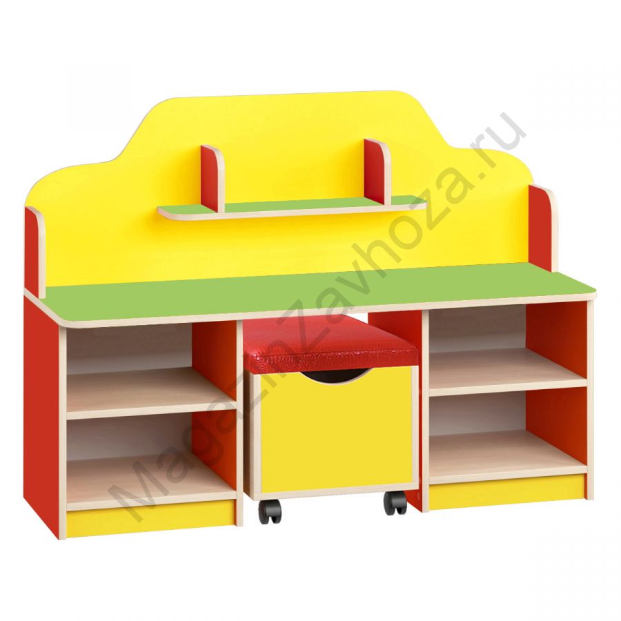 СТОЛ ДЕТСКИЙ ДИДАКТИЧЕСКИЙ М-22