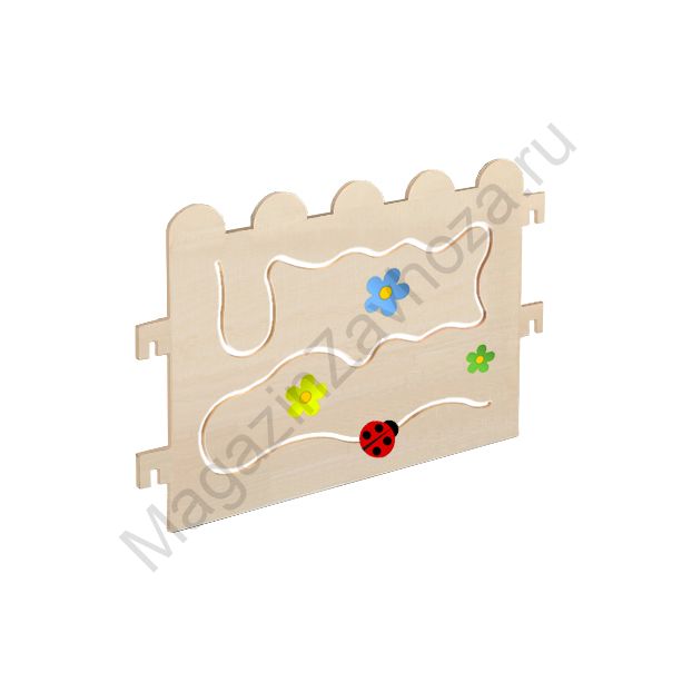 СТОЙКА ЗОНИРОВАНИЯ 3 (СЕКЦИЯ БОЖЬЯ КОРОВКА)