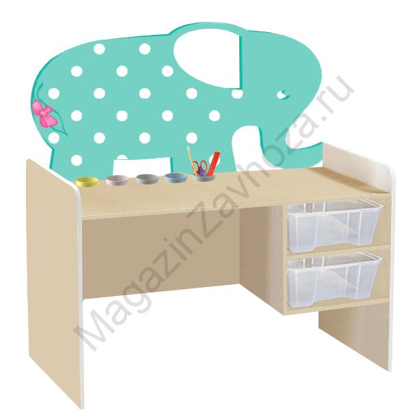 СТОЛ ДЛЯ РИСОВАНИЯ 4 (ВАРИАНТ 3)