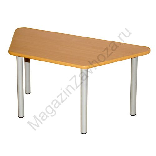 СТОЛ ДЕТСКИЙ НЕРЕГУЛИРУЕМЫЙ Трапеция