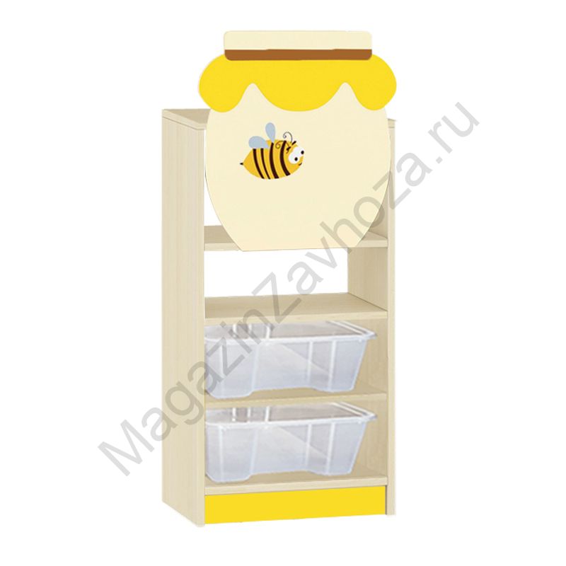 СТОЙКА ЗОНИРОВАНИЯ 2 СТЕЛЛАЖ 8