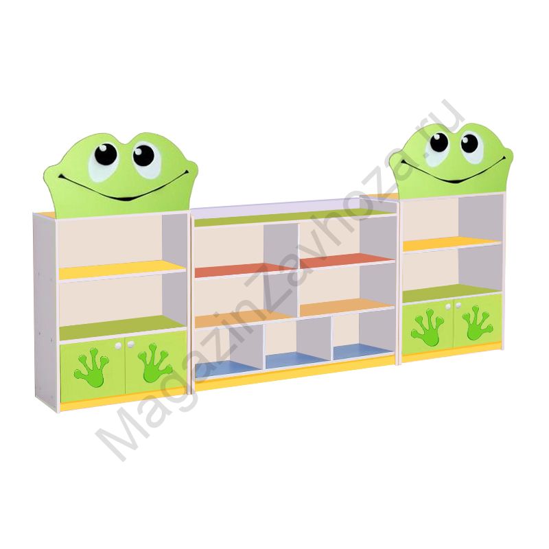 СТЕНКА 1 С ДЕКОРАЦИЕЙ 2