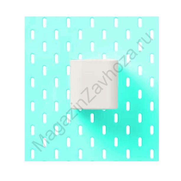 КОНТЕЙНЕР МЕТАЛЛИЧЕСКИЙ С ЗАЦЕПАМИ