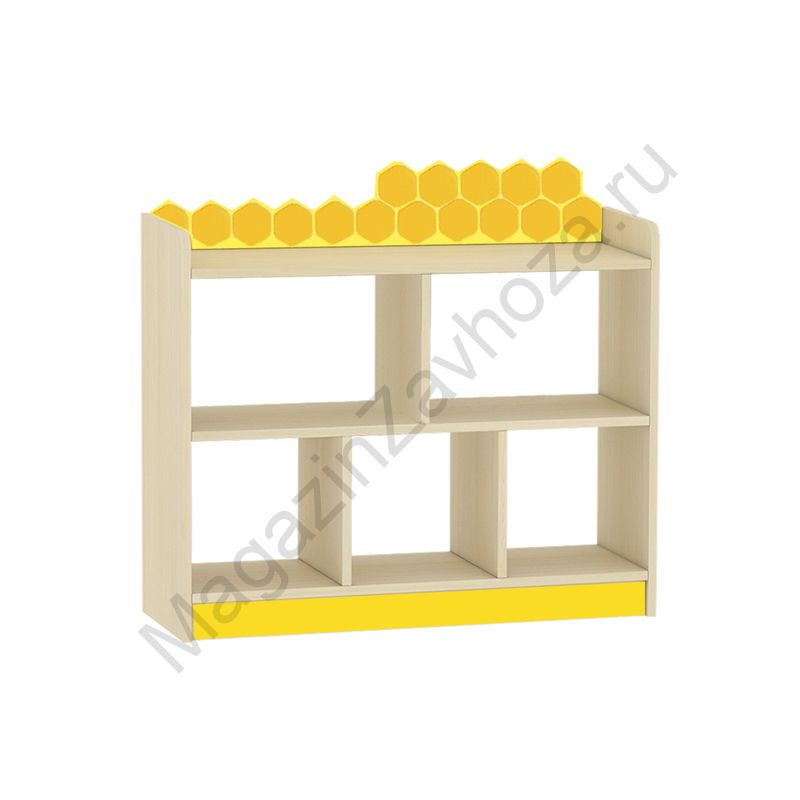 СТОЙКА ЗОНИРОВАНИЯ 2 СТЕЛЛАЖ 24