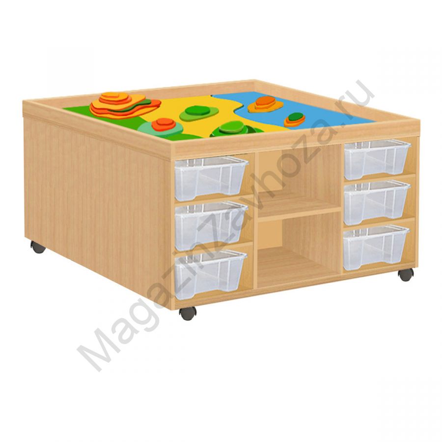 СТОЛ ЛАНДШАФТ 7