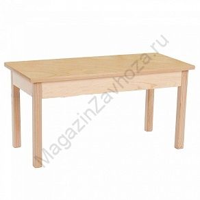 СТОЛ НЕРЕГУЛИРУЕМЫЙ ФАНЕРА 60