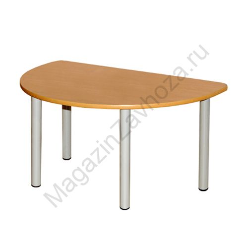 СТОЛ ДЕТСКИЙ НЕРЕГУЛИРУЕМЫЙ Полукруг