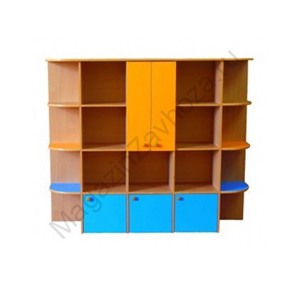 СТЕНКА ДЕТСКАЯ 114-1