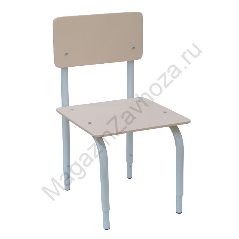 СТУЛ ДЕТСКИЙ НА МЕТАЛЛОКАРКАСЕ РЕГУЛИРУЕМЫЙ 2/116
