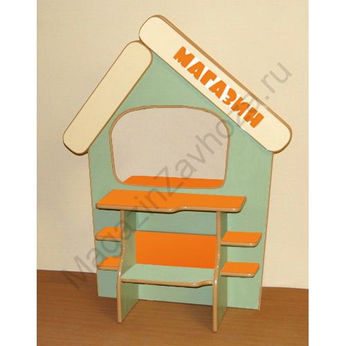 ИГРОВАЯ МЕБЕЛЬ МАГАЗИН 3