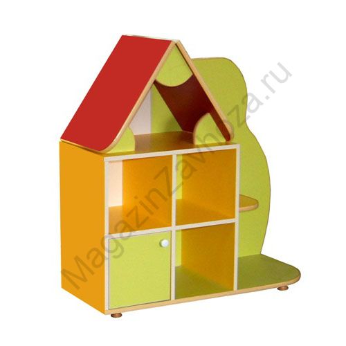 СТЕНКА ДЕТСКАЯ ТЕРЕМ-1