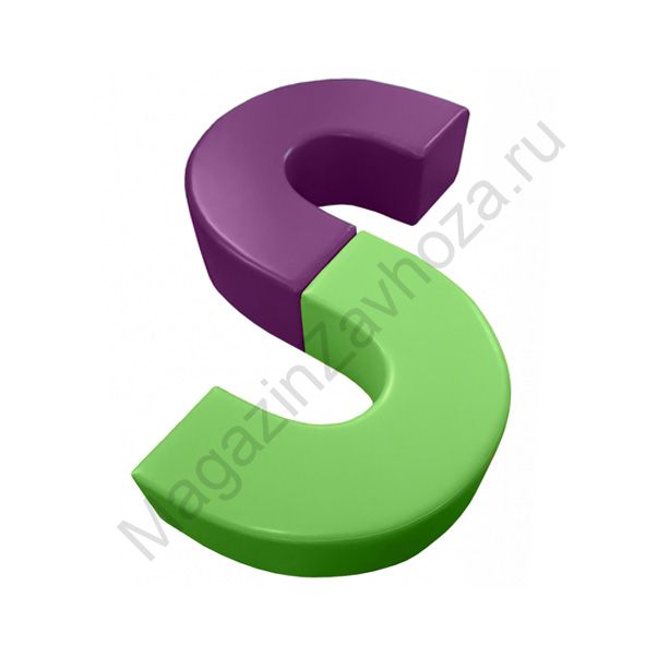 МЯГКИЙ МОДУЛЬ ДЕТСКИЙ ПУФИК 9-(К)