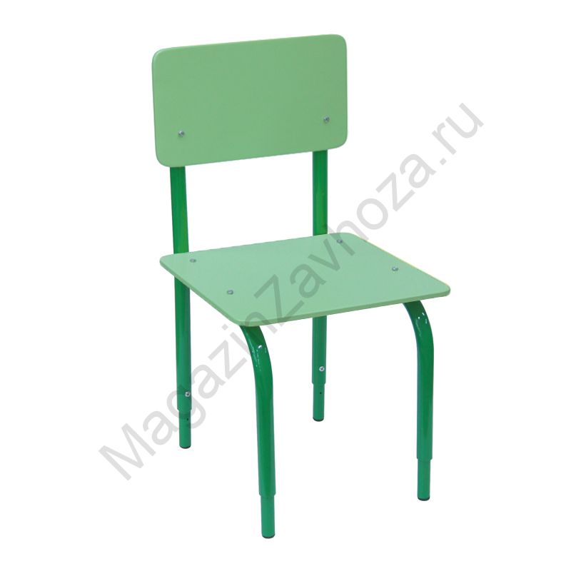 СТУЛ ДЕТСКИЙ НА МЕТАЛЛОКАРКАСЕ РЕГУЛИРУЕМЫЙ 2/149