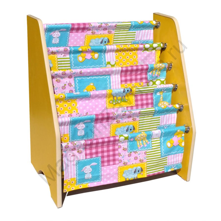 ТУМБА МОДЕЛЬ-7 ДЛЯ ПЛАКАТОВ,ПОСОБИЙ,КНИГ