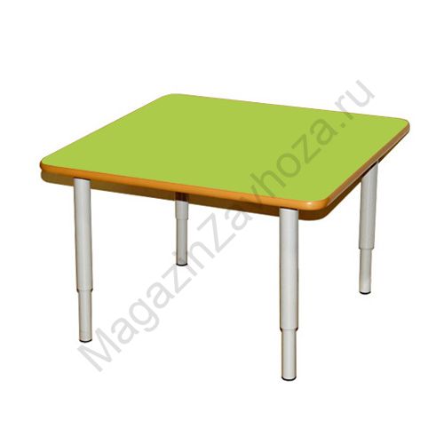 Стол МДФ регулируемый (700*700 / 600*600)