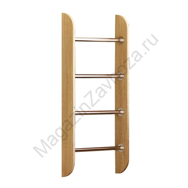 ПОЛКА М-10 ЛЕСЕНКА К ЧЕТЫРЁХЯРУСНОЙ КРОВАТИ