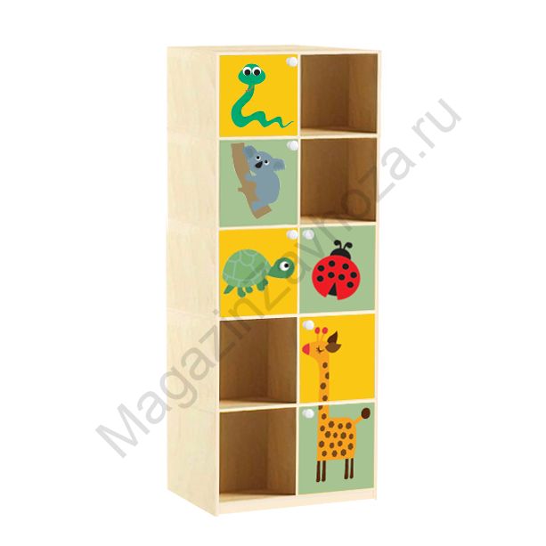 СТЕНКА ДЕТСКАЯ МОДЕЛЬ 5/38 С УФ ПЕЧАТЬЮ