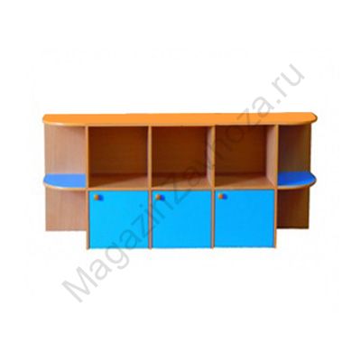 СТЕНКА ДЕТСКАЯ 114-3