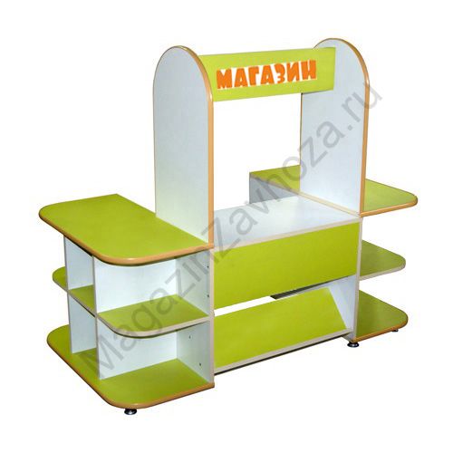 ИГРОВАЯ МЕБЕЛЬ ПРИЛАВОК 2