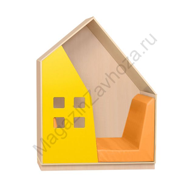 СТЕНКА ДОМИК МОДЕЛЬ-3